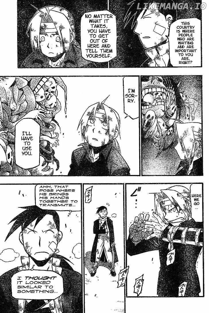 Read Fullmetal Alchemist (EN) Manga Online