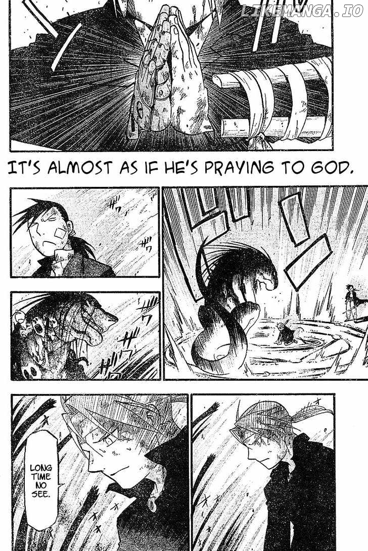 Read Fullmetal Alchemist (EN) Manga Online