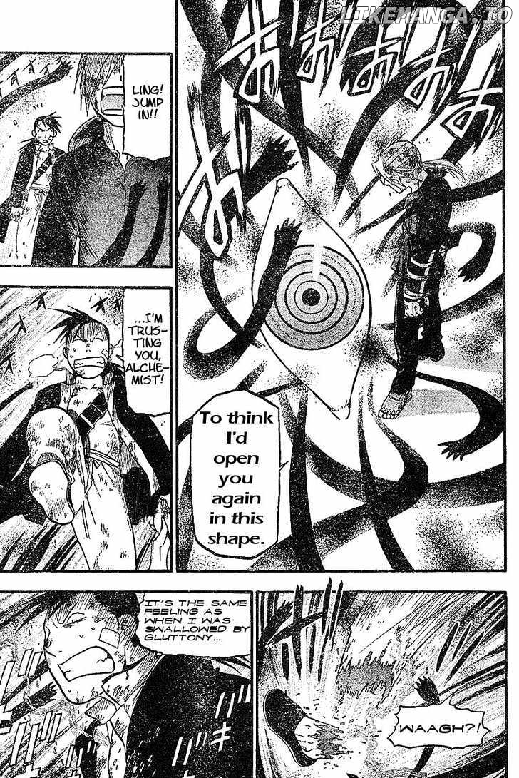 Read Fullmetal Alchemist (EN) Manga Online