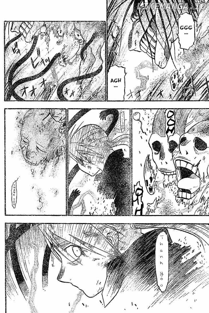 Read Fullmetal Alchemist (EN) Manga Online