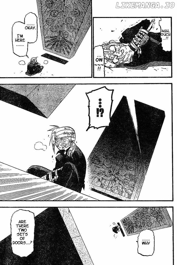 Read Fullmetal Alchemist (EN) Manga Online