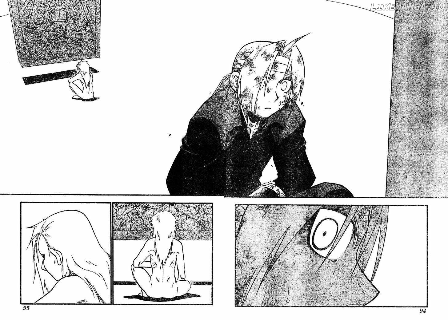Read Fullmetal Alchemist (EN) Manga Online