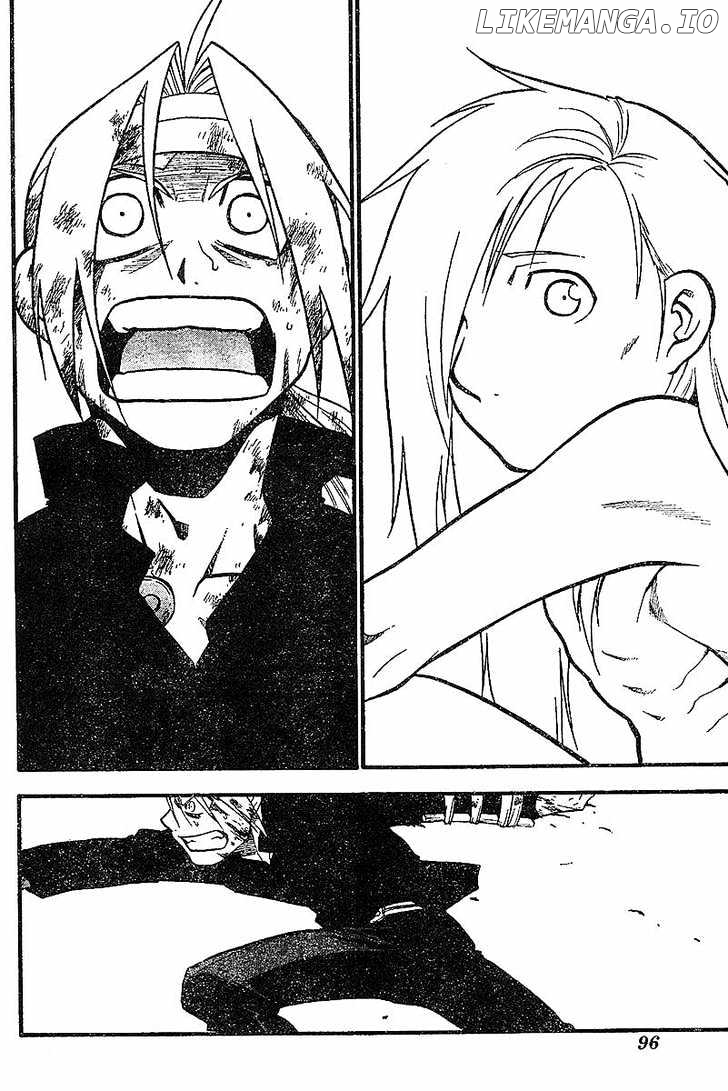 Read Fullmetal Alchemist (EN) Manga Online
