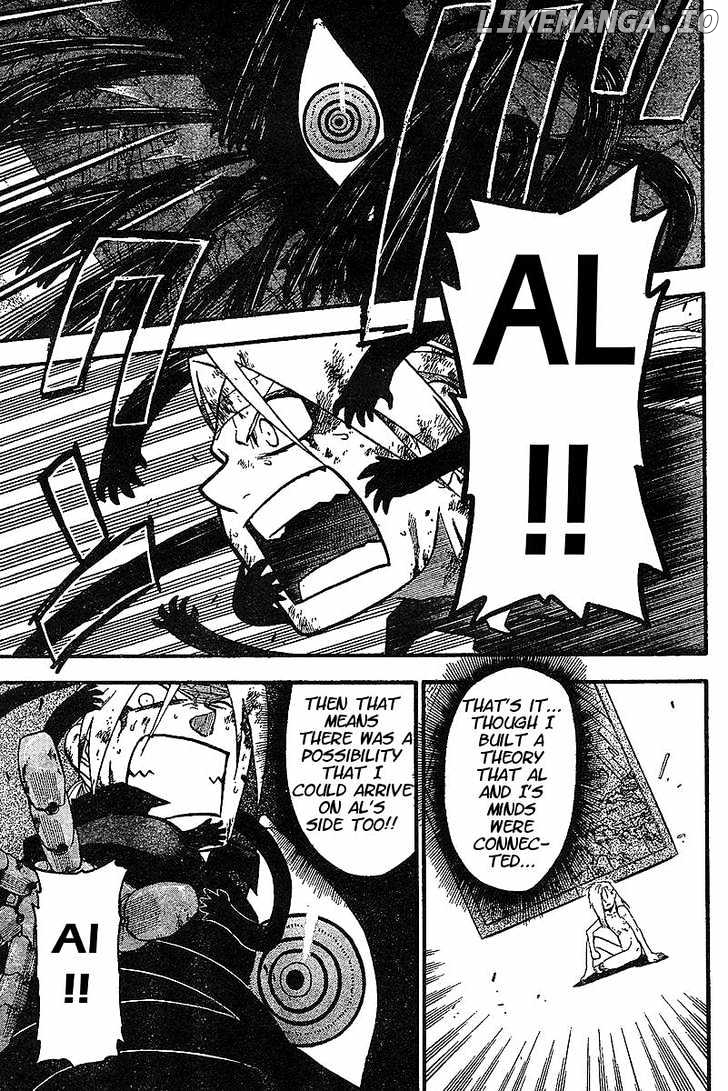 Read Fullmetal Alchemist (EN) Manga Online