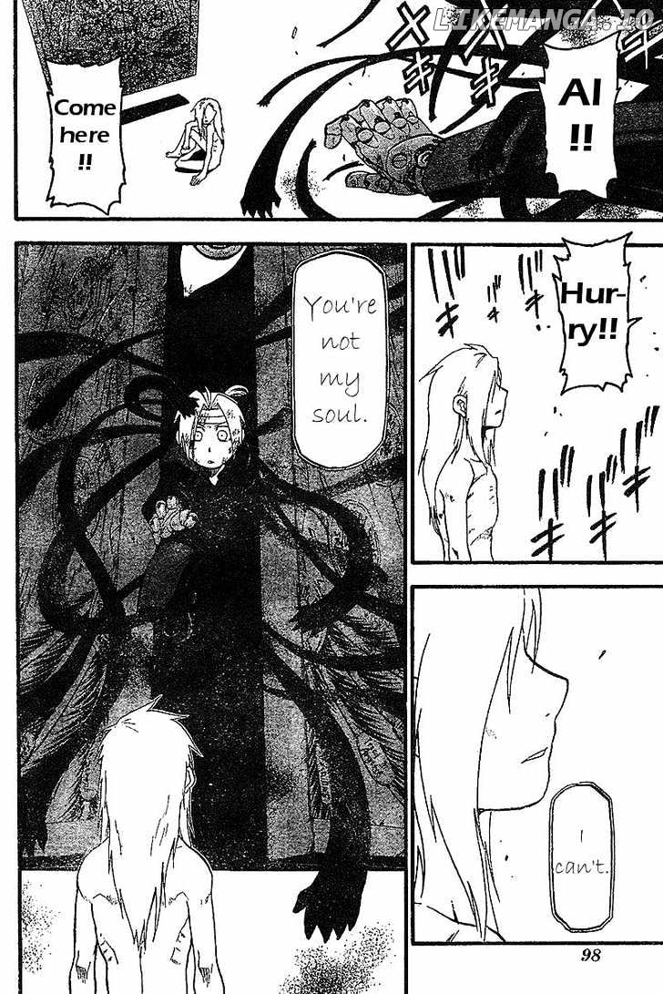 Read Fullmetal Alchemist (EN) Manga Online
