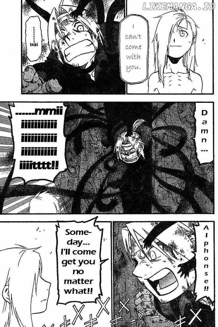 Read Fullmetal Alchemist (EN) Manga Online