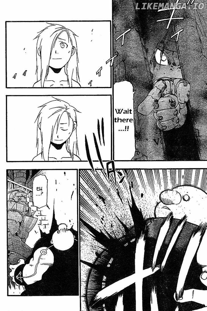 Read Fullmetal Alchemist (EN) Manga Online