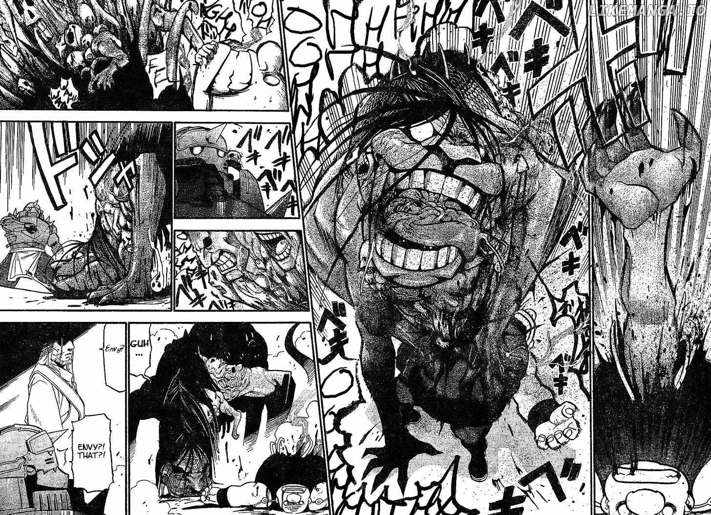Read Fullmetal Alchemist (EN) Manga Online