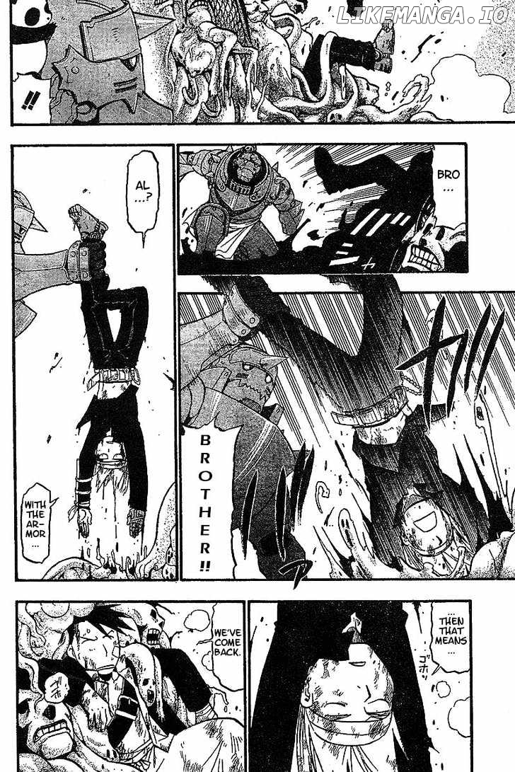 Read Fullmetal Alchemist (EN) Manga Online