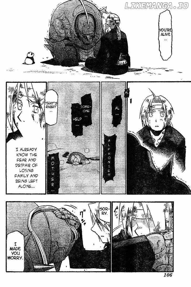 Read Fullmetal Alchemist (EN) Manga Online