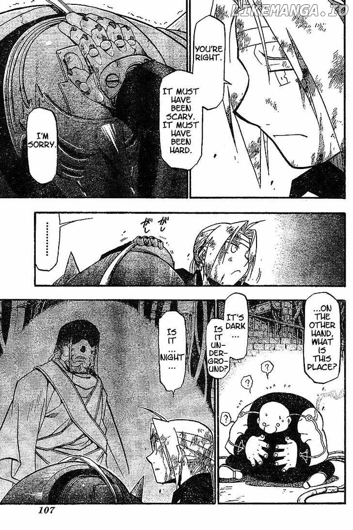 Read Fullmetal Alchemist (EN) Manga Online
