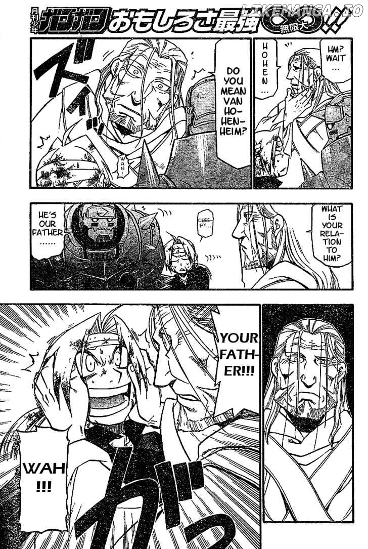 Read Fullmetal Alchemist (EN) Manga Online