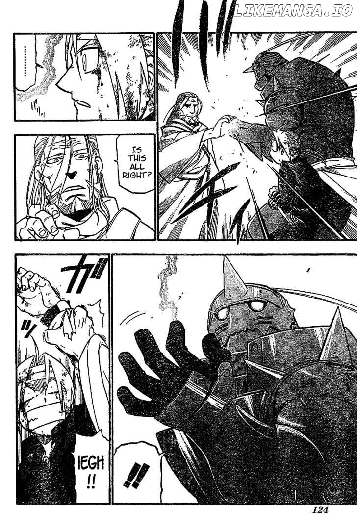 Read Fullmetal Alchemist (EN) Manga Online