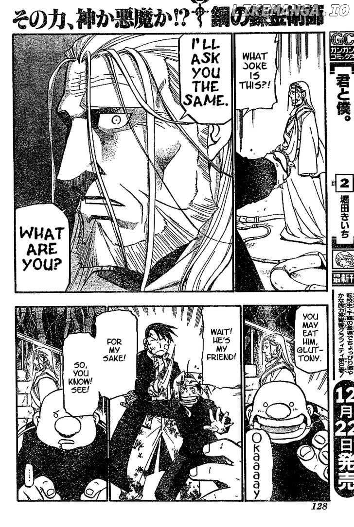 Read Fullmetal Alchemist (EN) Manga Online