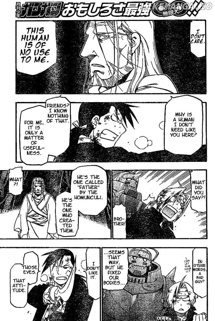Read Fullmetal Alchemist (EN) Manga Online