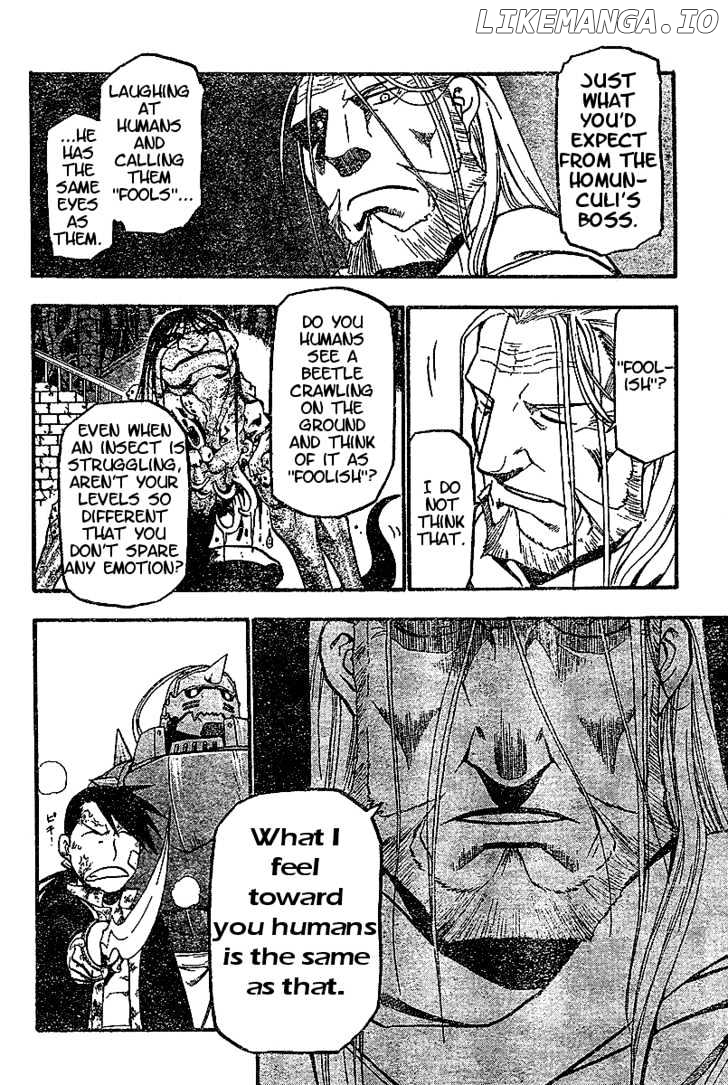 Read Fullmetal Alchemist (EN) Manga Online