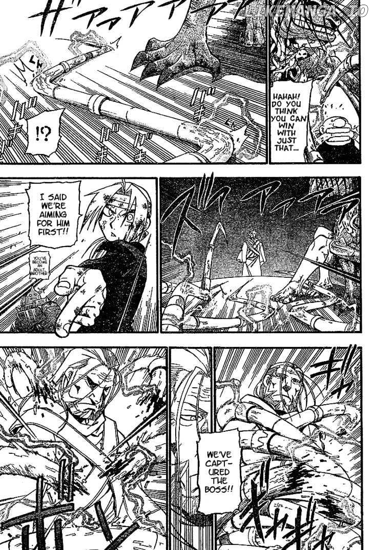 Read Fullmetal Alchemist (EN) Manga Online