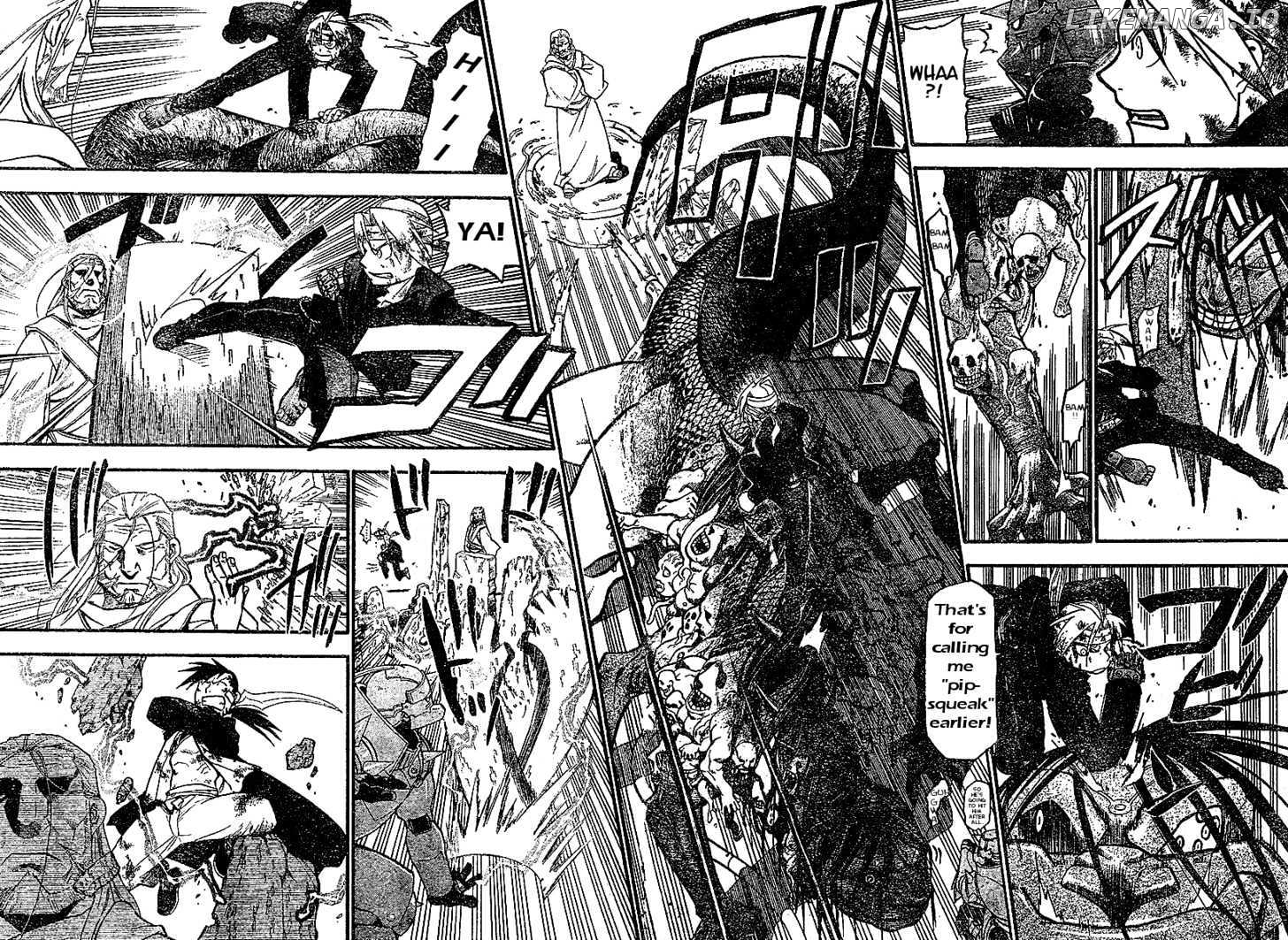 Read Fullmetal Alchemist (EN) Manga Online