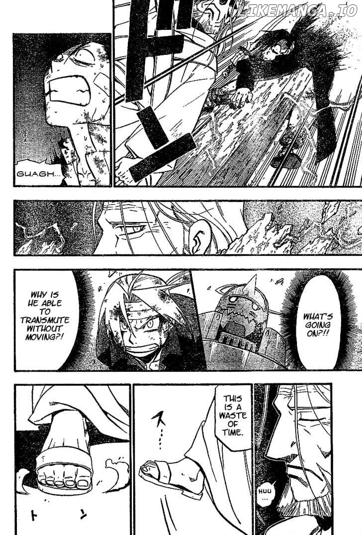 Read Fullmetal Alchemist (EN) Manga Online