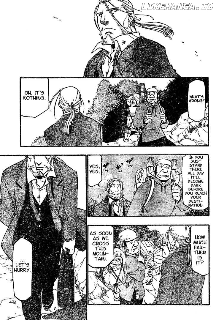 Read Fullmetal Alchemist (EN) Manga Online