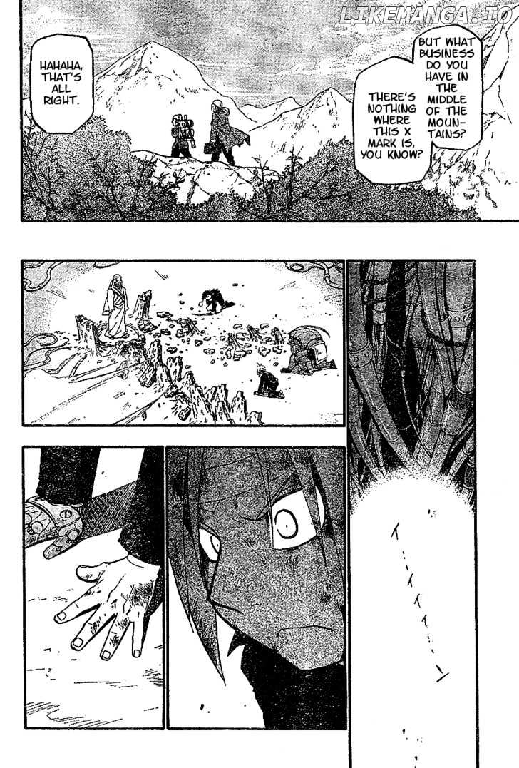 Read Fullmetal Alchemist (EN) Manga Online
