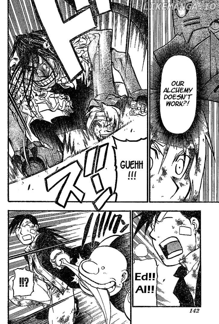 Read Fullmetal Alchemist (EN) Manga Online