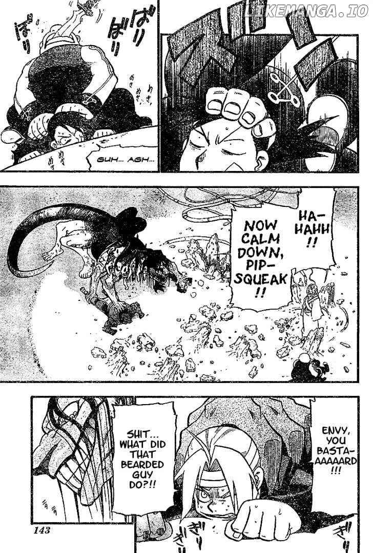 Read Fullmetal Alchemist (EN) Manga Online