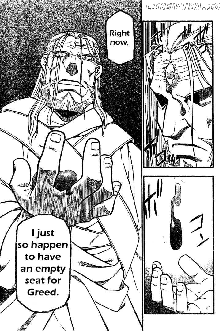 Read Fullmetal Alchemist (EN) Manga Online