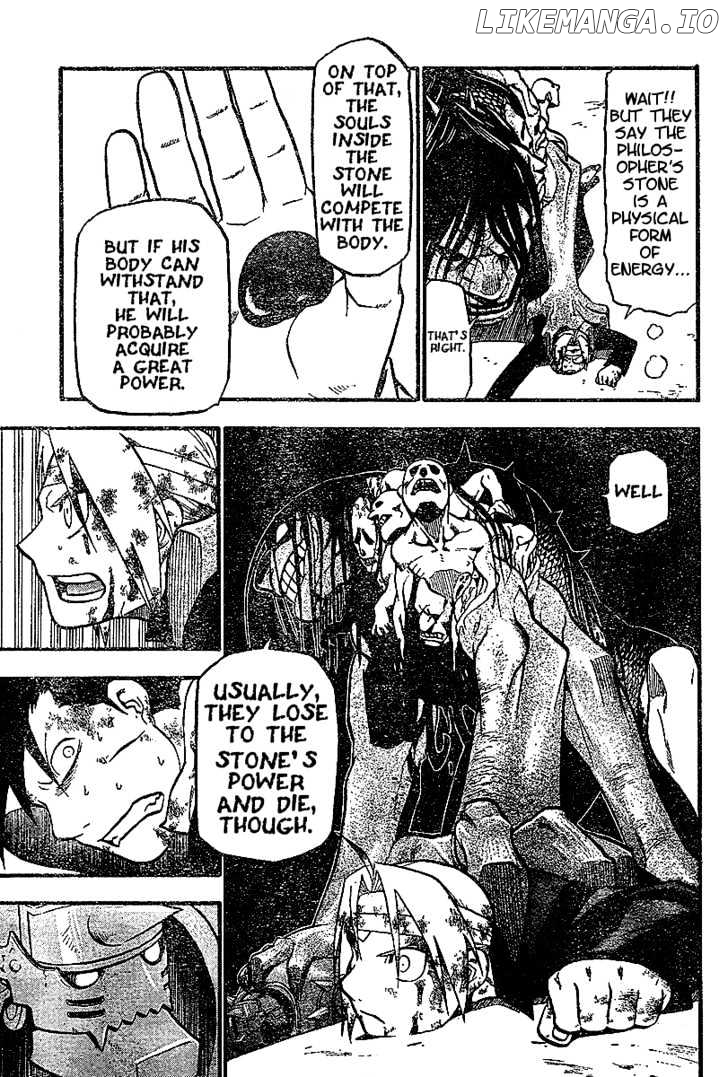 Read Fullmetal Alchemist (EN) Manga Online