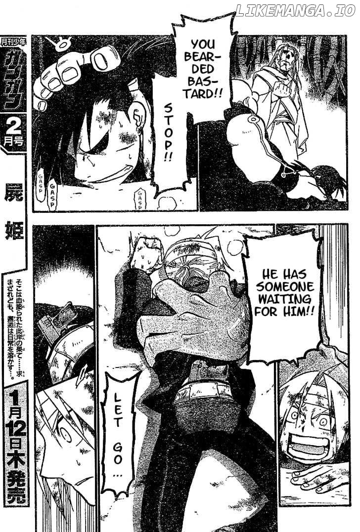 Read Fullmetal Alchemist (EN) Manga Online