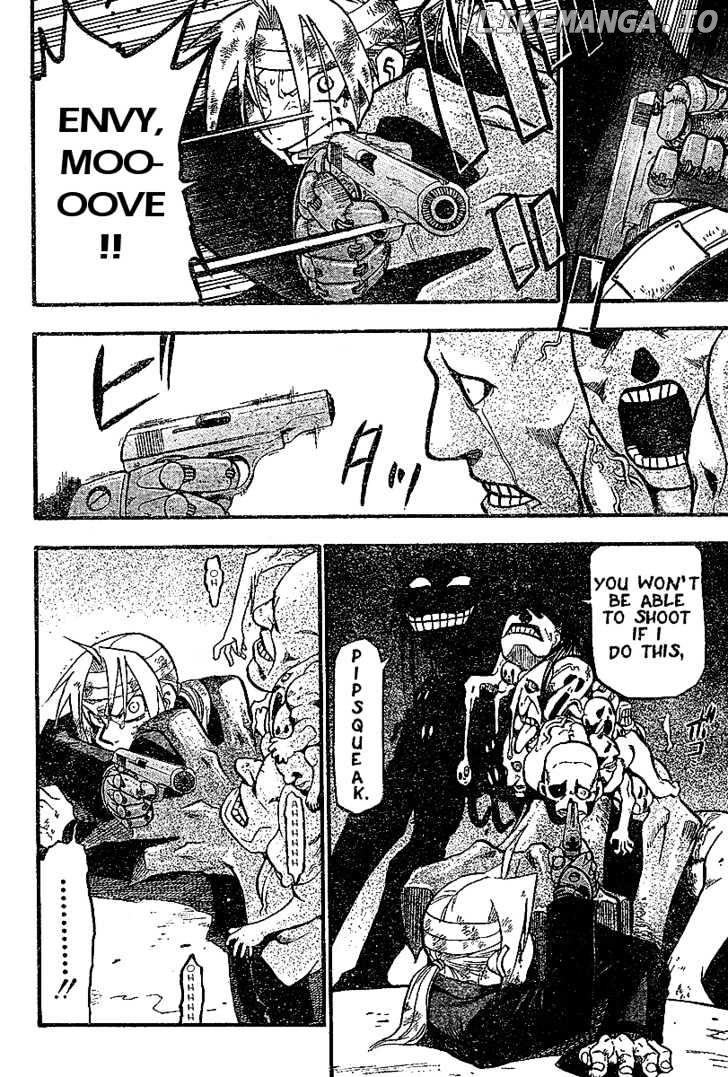 Read Fullmetal Alchemist (EN) Manga Online