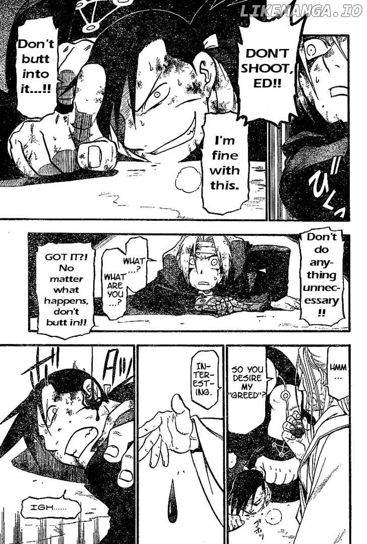Read Fullmetal Alchemist (EN) Manga Online