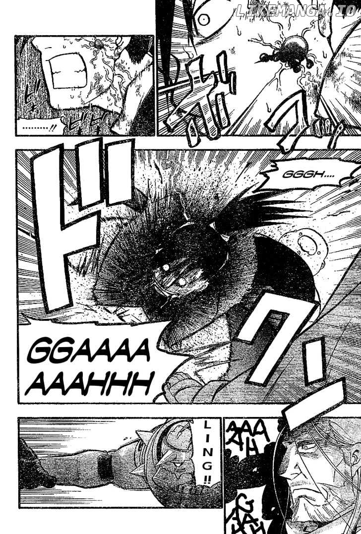 Read Fullmetal Alchemist (EN) Manga Online