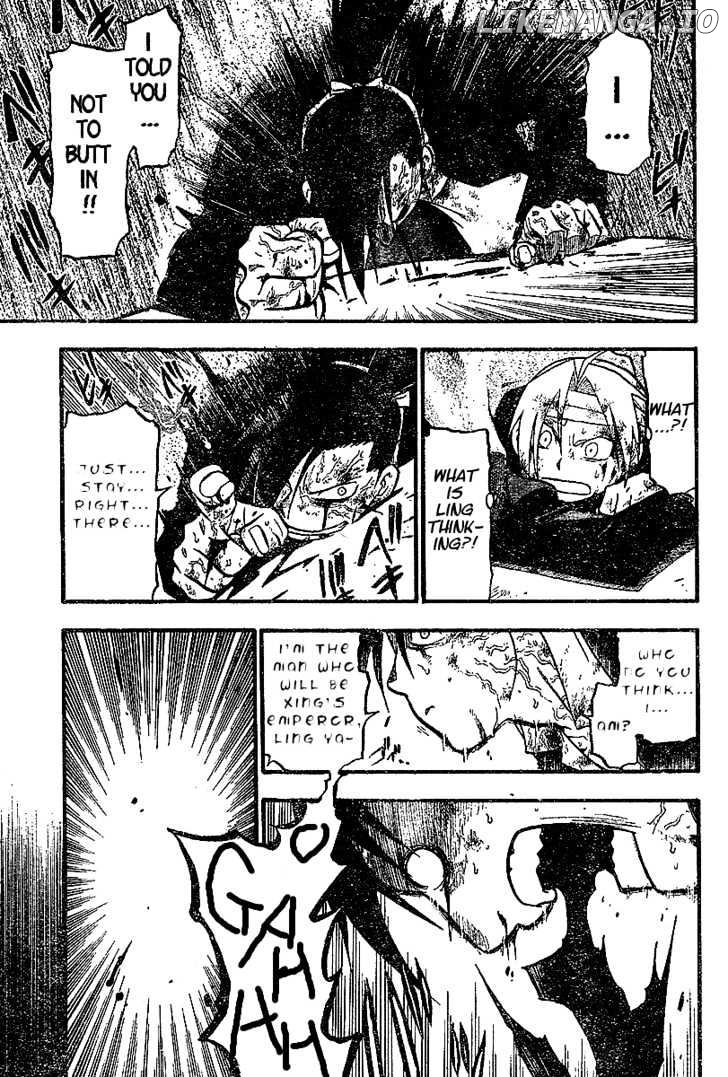 Read Fullmetal Alchemist (EN) Manga Online