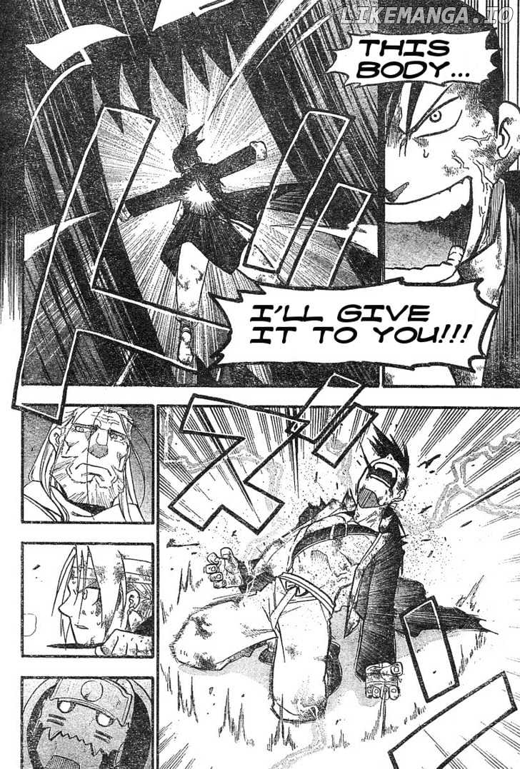 Read Fullmetal Alchemist (EN) Manga Online