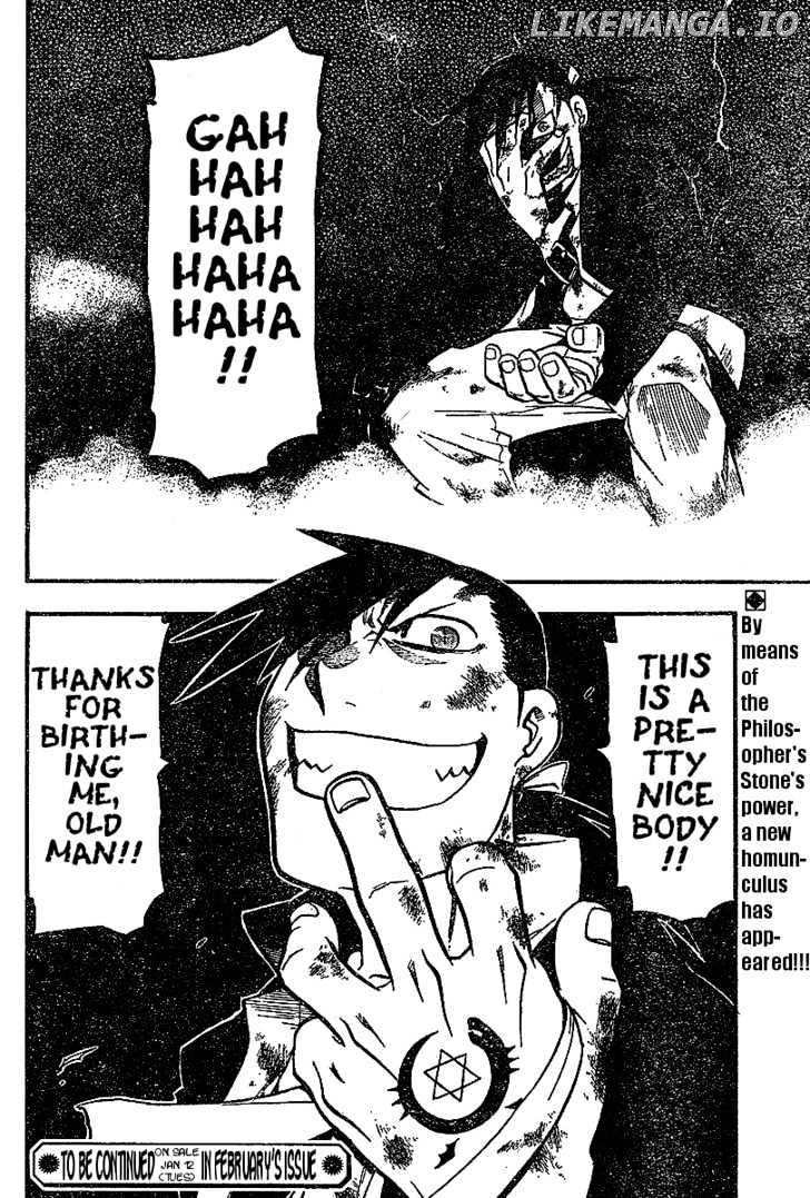 Read Fullmetal Alchemist (EN) Manga Online