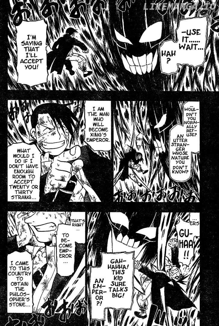 Read Fullmetal Alchemist (EN) Manga Online