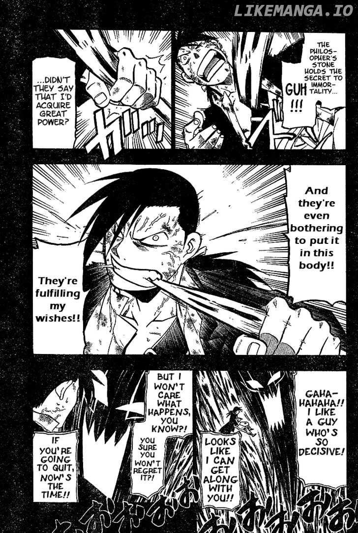 Read Fullmetal Alchemist (EN) Manga Online