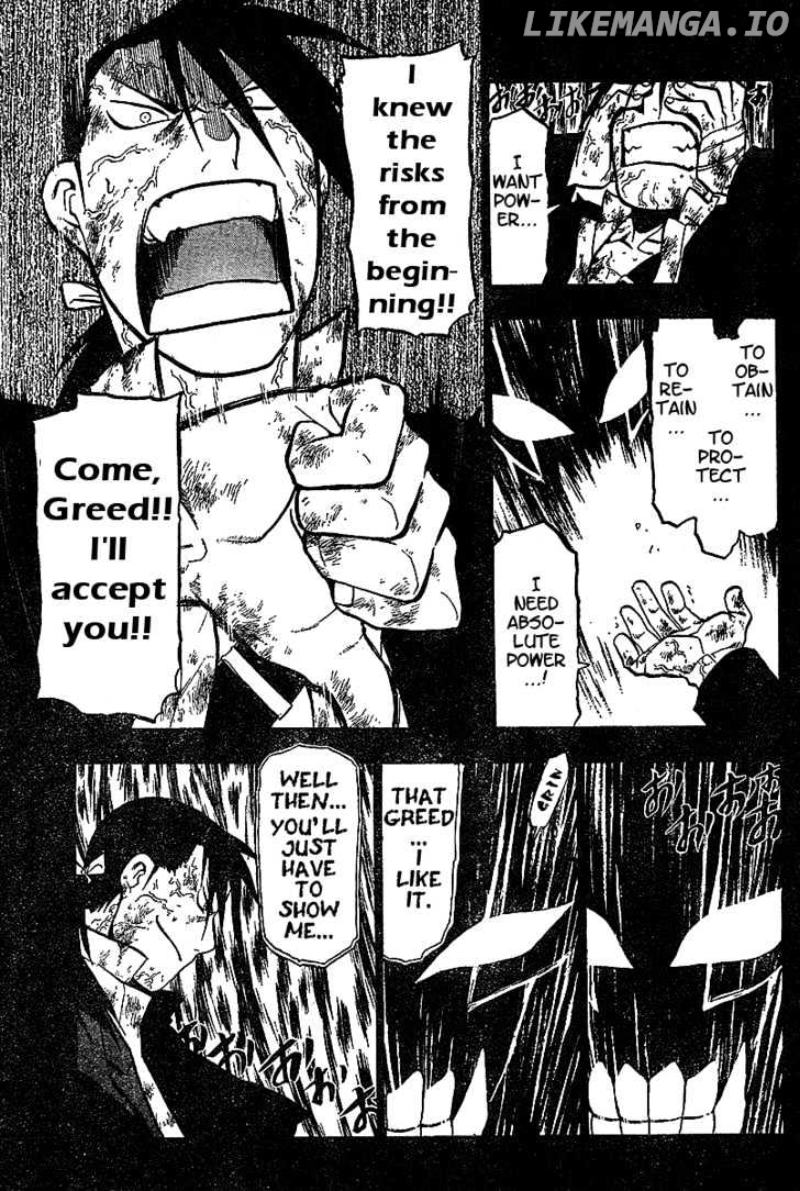 Read Fullmetal Alchemist (EN) Manga Online