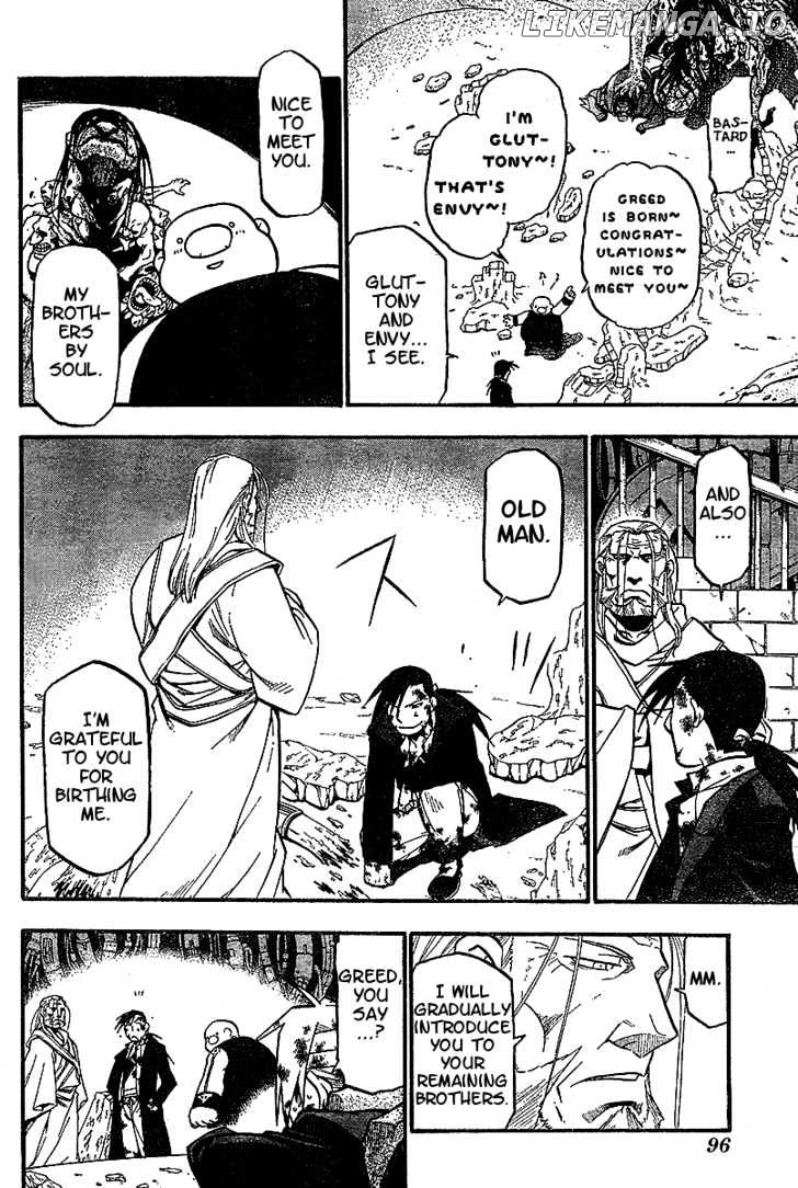 Read Fullmetal Alchemist (EN) Manga Online