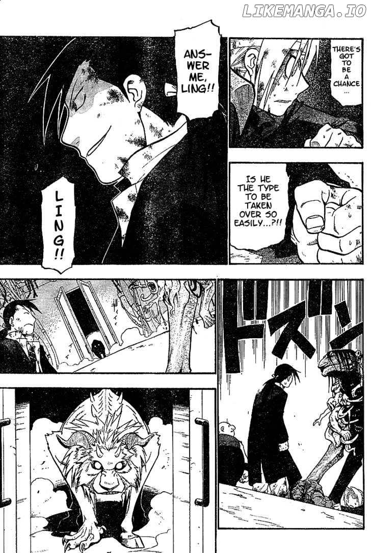Read Fullmetal Alchemist (EN) Manga Online
