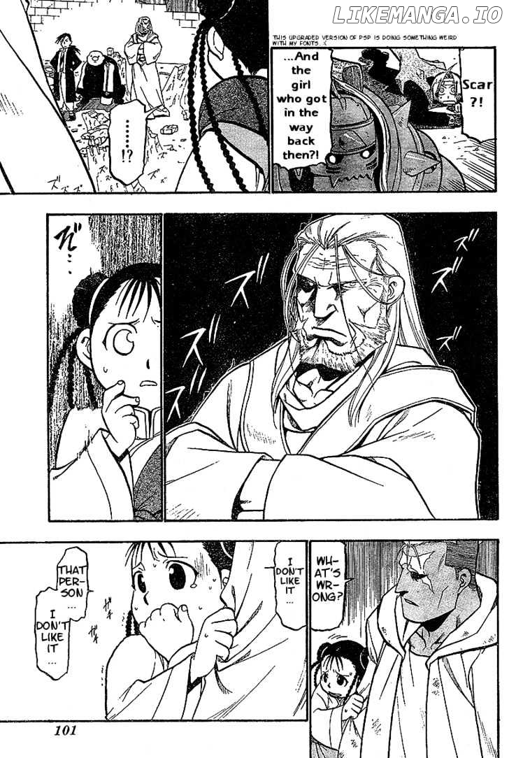 Read Fullmetal Alchemist (EN) Manga Online
