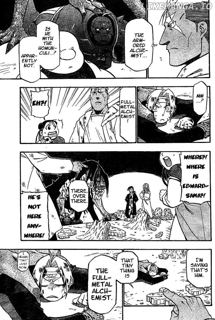 Read Fullmetal Alchemist (EN) Manga Online