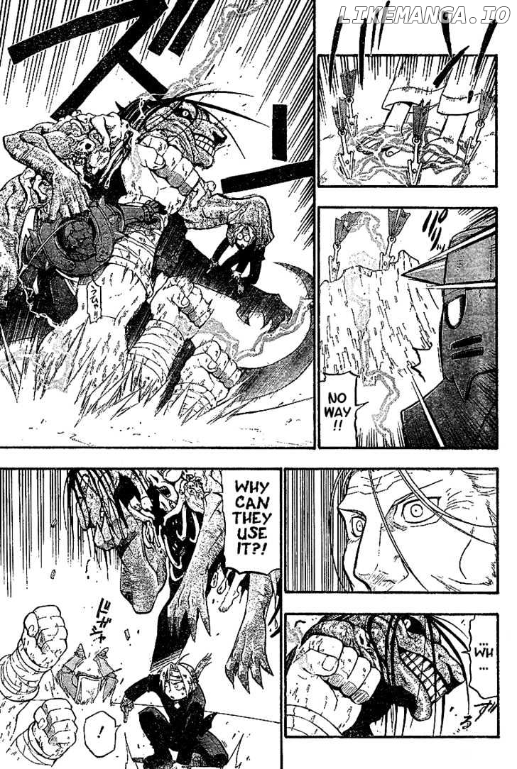 Read Fullmetal Alchemist (EN) Manga Online