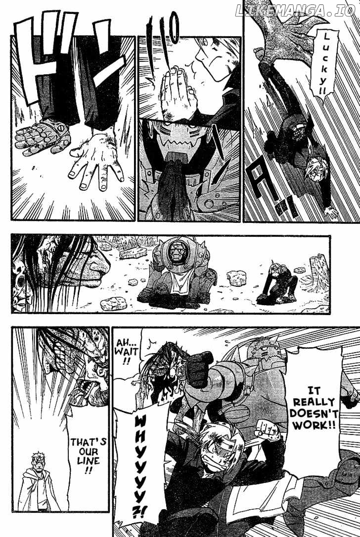 Read Fullmetal Alchemist (EN) Manga Online