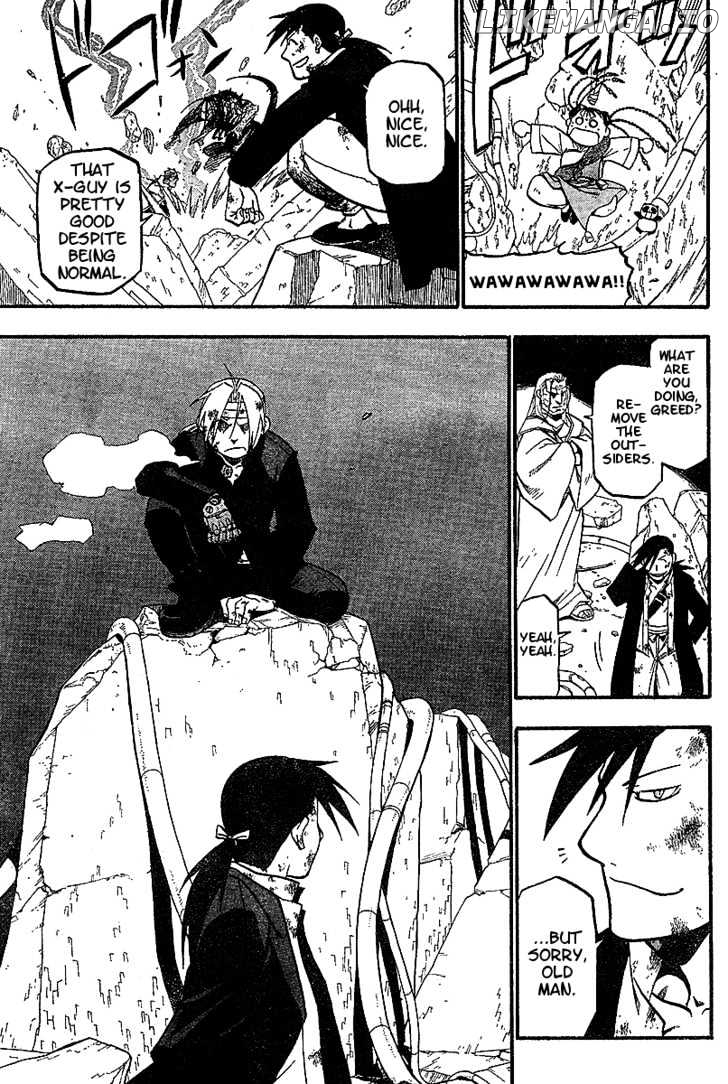 Read Fullmetal Alchemist (EN) Manga Online