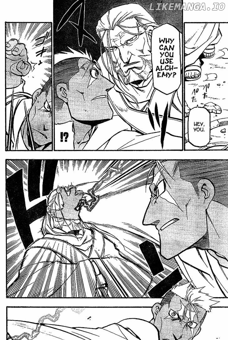 Read Fullmetal Alchemist (EN) Manga Online