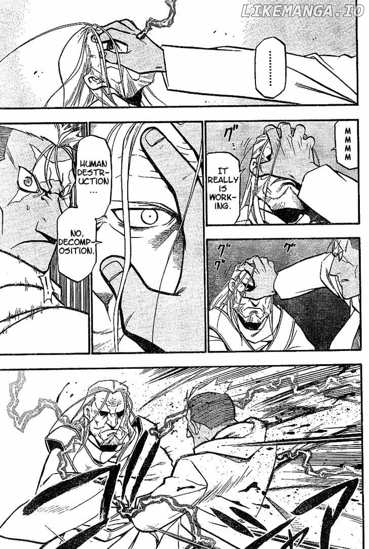 Read Fullmetal Alchemist (EN) Manga Online