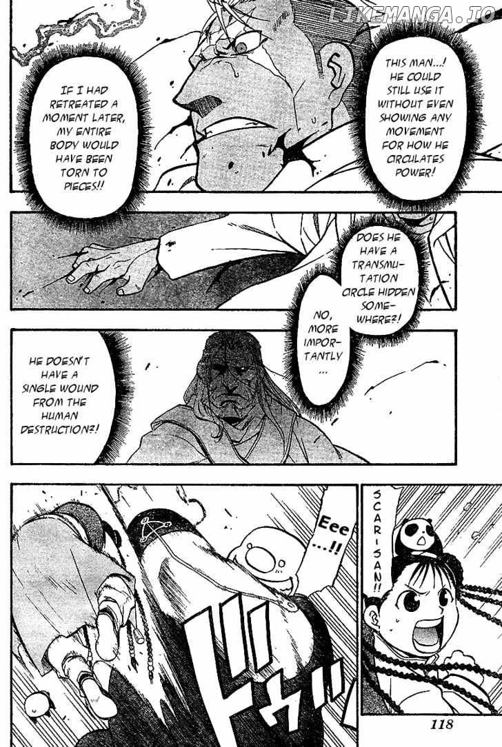 Read Fullmetal Alchemist (EN) Manga Online