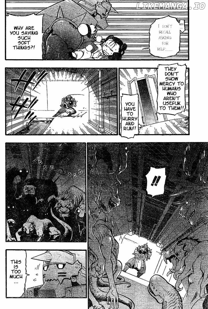 Read Fullmetal Alchemist (EN) Manga Online